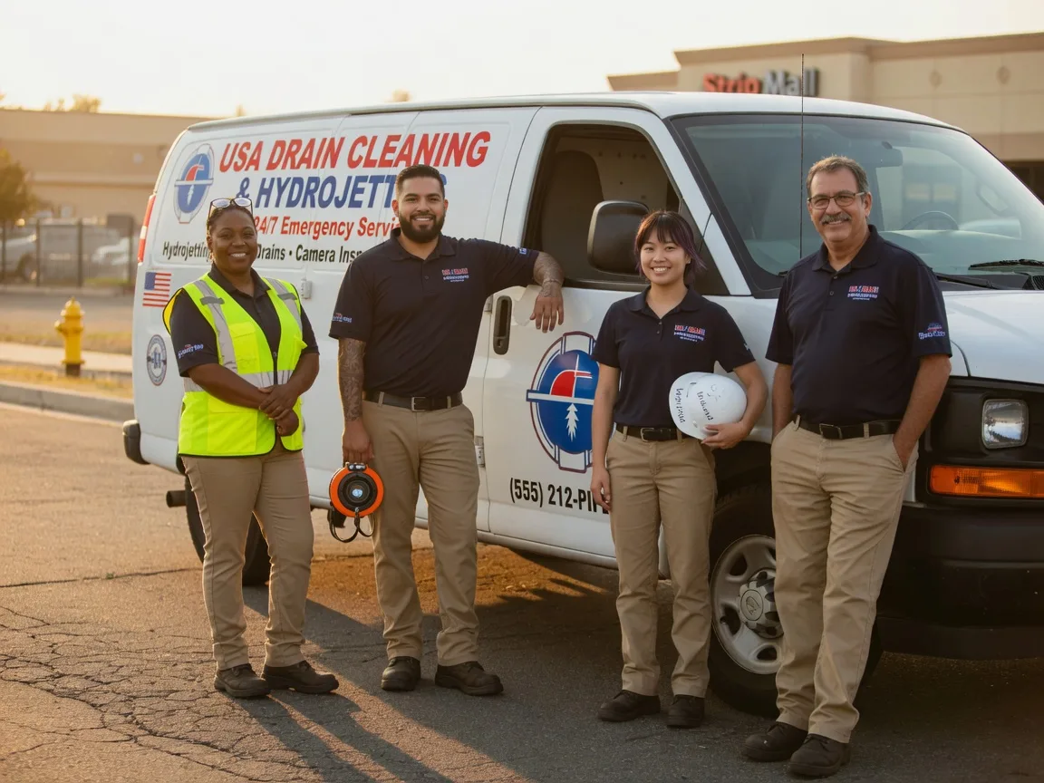 Drain Cleaning company in La Vernia, TX